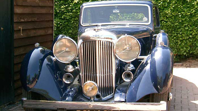 Lagonda LG45