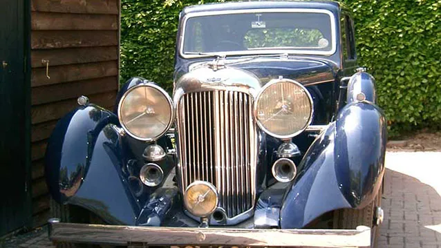 Lagonda LG45