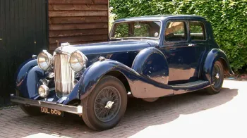 Lagonda LG45