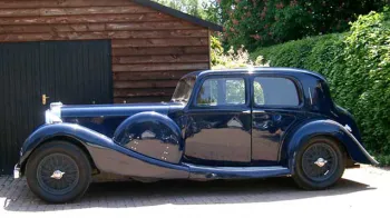 Lagonda LG45