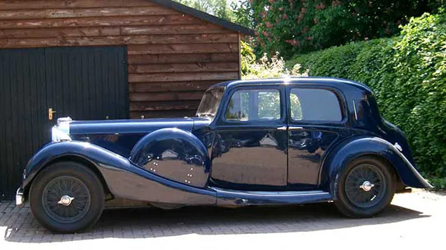 Lagonda LG45