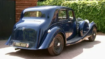 Lagonda LG45