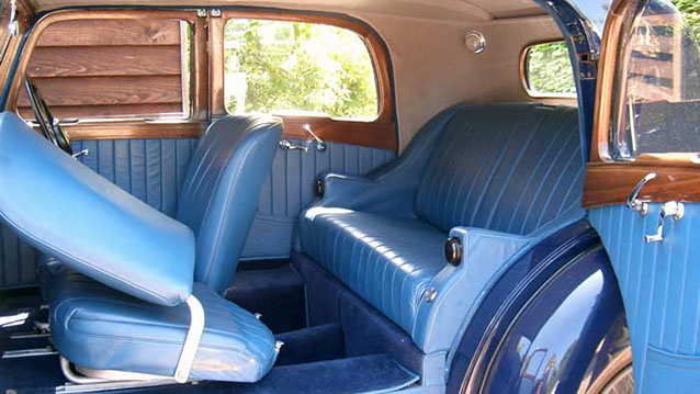 Lagonda LG45