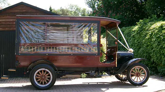 Ford Model 'T' Charabanc