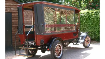 Ford Model 'T' Charabanc
