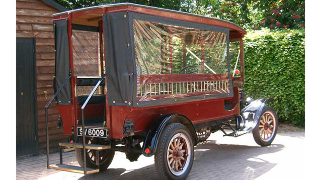 Ford Model 'T' Charabanc
