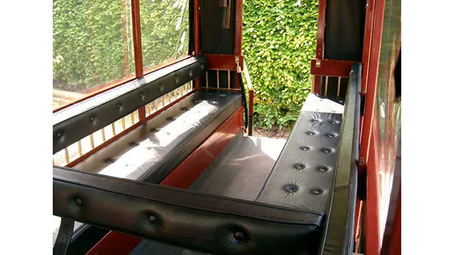 Ford Model 'T' Charabanc