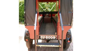 Ford Model 'T' Charabanc