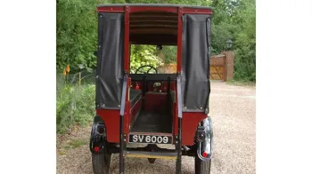 Ford Model 'T' Charabanc