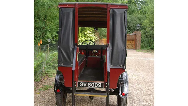 Ford Model 'T' Charabanc