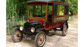 Ford Model 'T' Charabanc