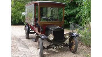 Ford Model 'T' Charabanc