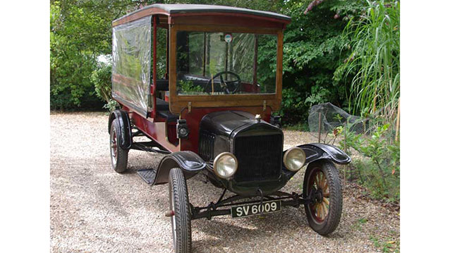 Ford Model 'T' Charabanc