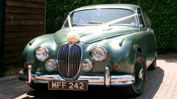 Jaguar MKII