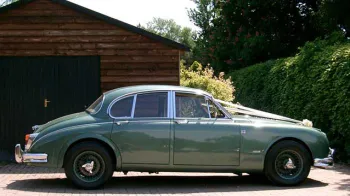Jaguar MKII
