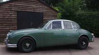 Jaguar MKII