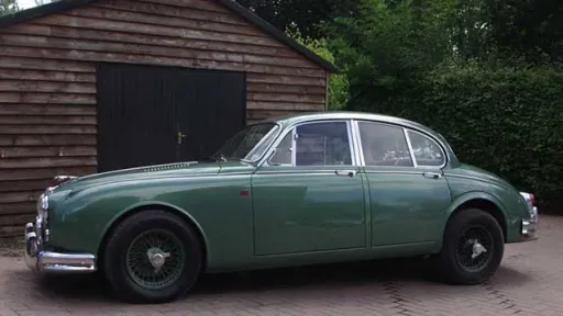 Jaguar MKII