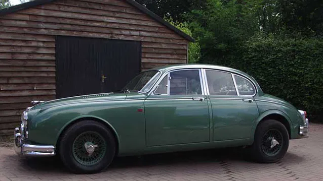 Jaguar MKII