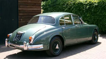 Jaguar MKII