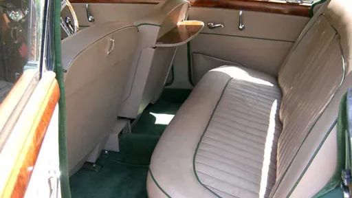 Jaguar MKII