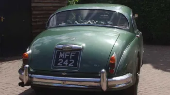 Jaguar MKII