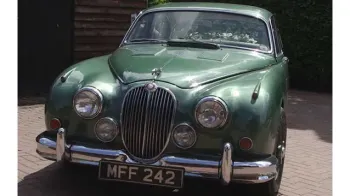 Jaguar MKII