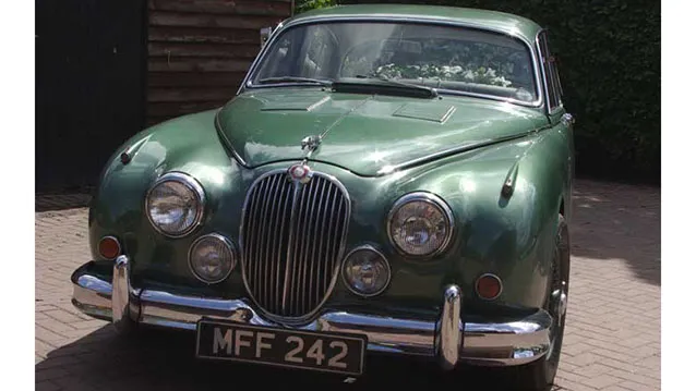 Jaguar MKII