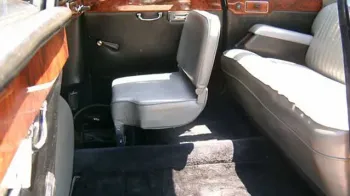 Daimler DS420 State Landaulette