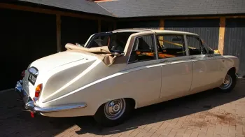Daimler DS420 State Landaulette