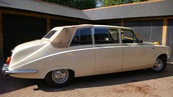 Daimler DS420 State Landaulette