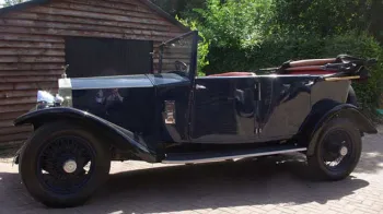 Rolls-Royce 20hp Convertible