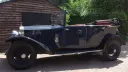 Rolls-Royce 20hp Convertible