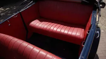 Rolls-Royce 20hp Convertible