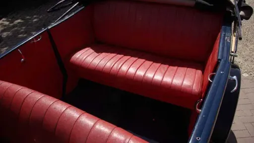 Rolls-Royce 20hp Convertible