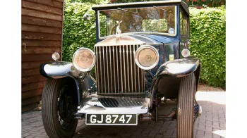 Rolls-Royce 20hp Convertible