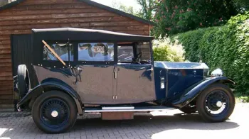 Rolls-Royce 20hp Convertible
