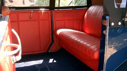 Rolls-Royce 20hp Convertible