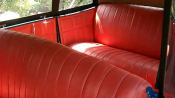 Rolls-Royce 20hp Convertible