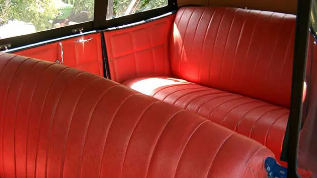 Rolls-Royce 20hp Convertible