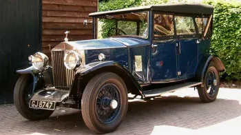 Rolls-Royce 20hp Convertible