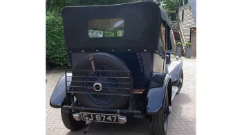 Rolls-Royce 20hp Convertible