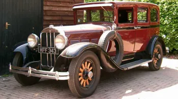 Chandler Sedan