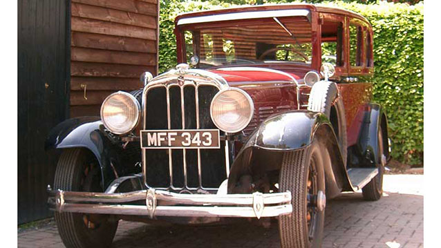 Chandler Sedan