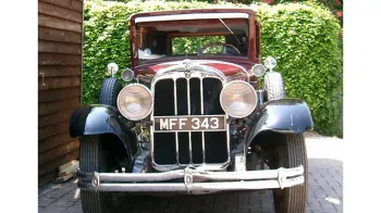 Chandler Sedan