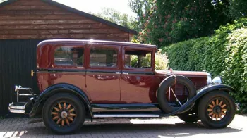 Chandler Sedan