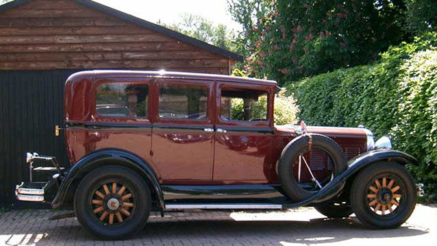 Chandler Sedan