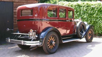 Chandler Sedan