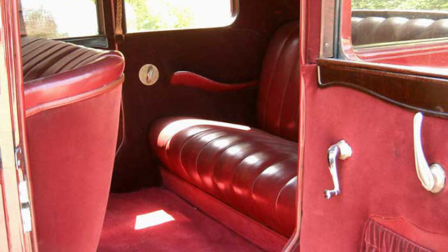 Chandler Sedan