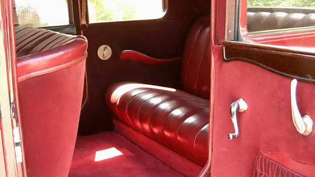 Chandler Sedan