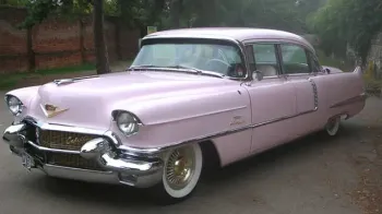 Cadillac Fleetwood